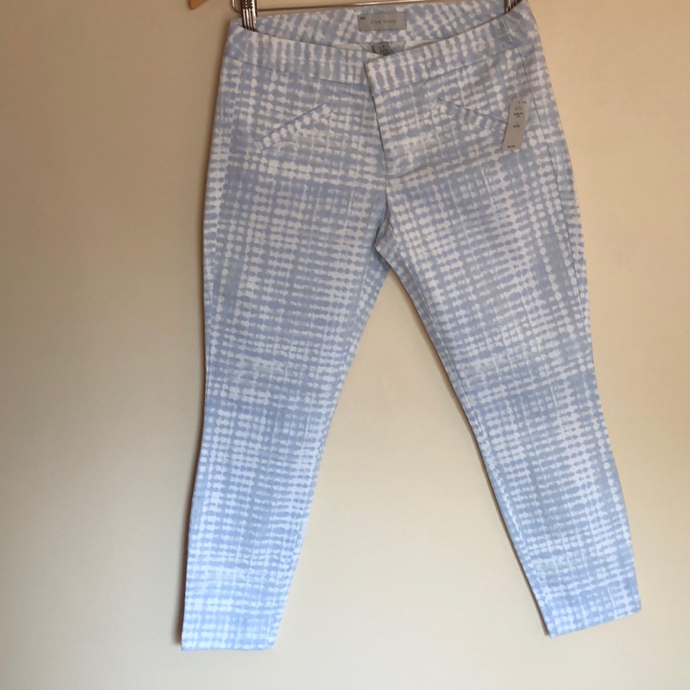 GAP Cropped Ultra Skinny👖size 2P - Picture 2 of 11